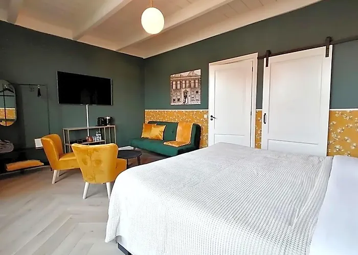 B&B De Stadssingel